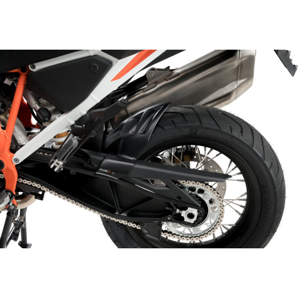 Puig Puig hugger | matte black | ktm 1290 super adventure r 2021>current